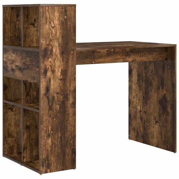 Pöytä Savupähkinä Tekninen puu 108 x 55 x 103.5 cm