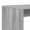 Pöytä Harmaa Sonoma Tekninen puu 108 x 55 x 103.5 cm