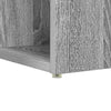 Pöytä Harmaa Sonoma Tekninen puu 108 x 55 x 103.5 cm
