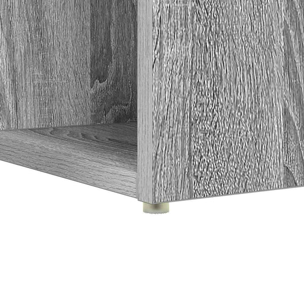 Pöytä Harmaa Sonoma Tekninen puu 108 x 55 x 103.5 cm