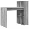 Pöytä Harmaa Sonoma Tekninen puu 108 x 55 x 103.5 cm