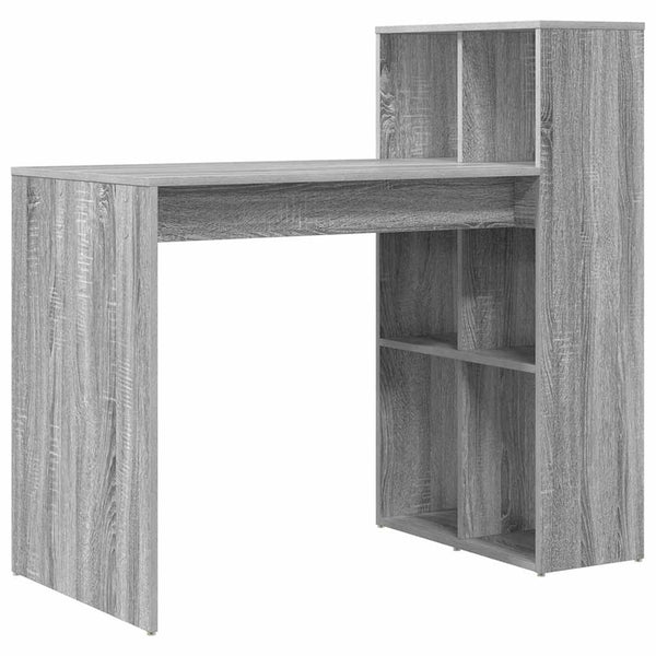 Pöytä Harmaa Sonoma Tekninen puu 108 x 55 x 103.5 cm
