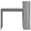 Pöytä Harmaa Sonoma Tekninen puu 108 x 55 x 103.5 cm