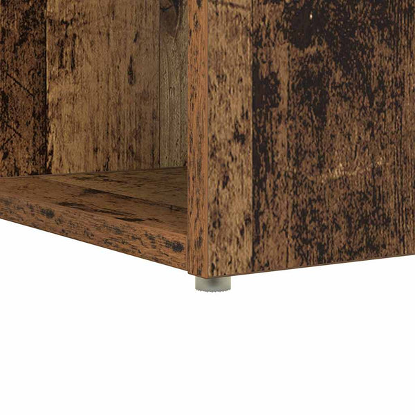 Pöytä Vanha Puu Tekninen puu 108 x 55 x 103.5 cm