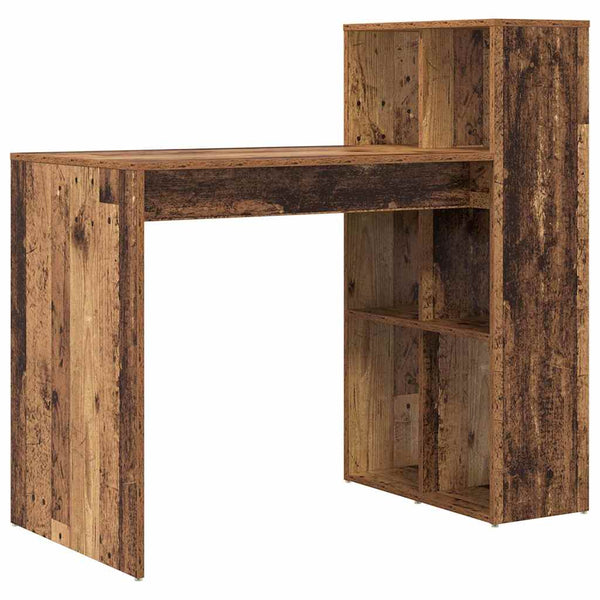 Pöytä Vanha Puu Tekninen puu 108 x 55 x 103.5 cm