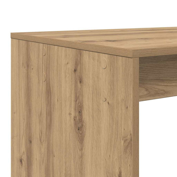 Pöytä Artisan tammi Tekninen puu 108 x 55 x 103.5 cm