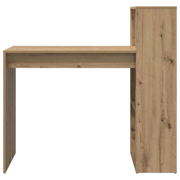Pöytä Artisan tammi Tekninen puu 108 x 55 x 103.5 cm