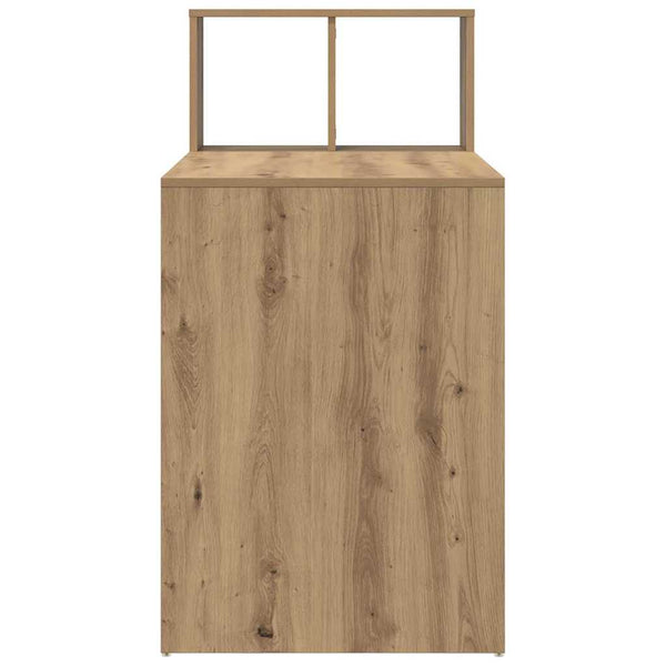 Pöytä Artisan tammi Tekninen puu 108 x 55 x 103.5 cm