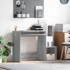Pöytä Harmaa Sonoma 106 x 41 x 88.5 cm Tekninen puu