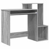 Pöytä Harmaa Sonoma 106 x 41 x 88.5 cm Tekninen puu