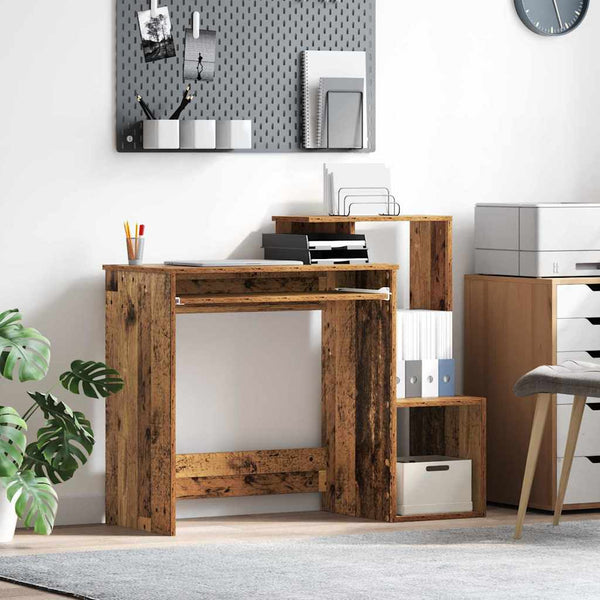 Pöytä Vanha Puu 106 x 41 x 88.5 cm Tekninen puu