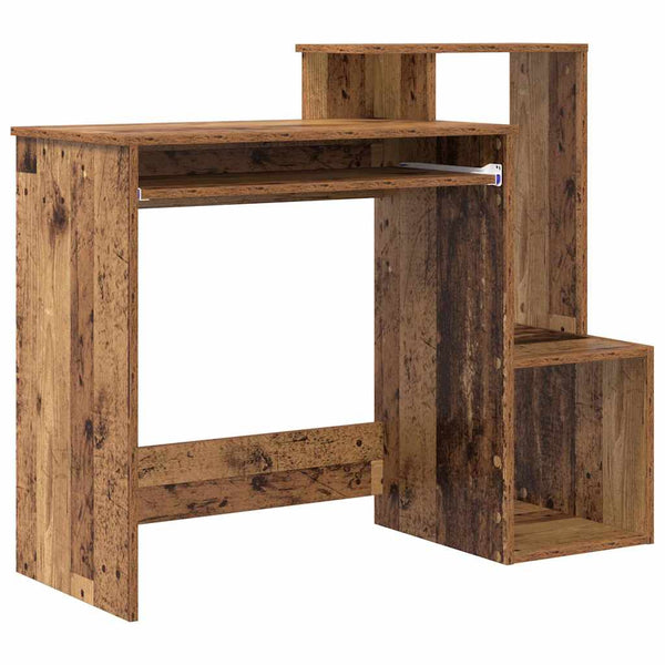 Pöytä Vanha Puu 106 x 41 x 88.5 cm Tekninen puu