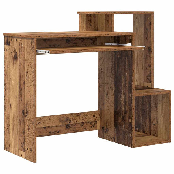Pöytä Vanha Puu 106 x 41 x 88.5 cm Tekninen puu