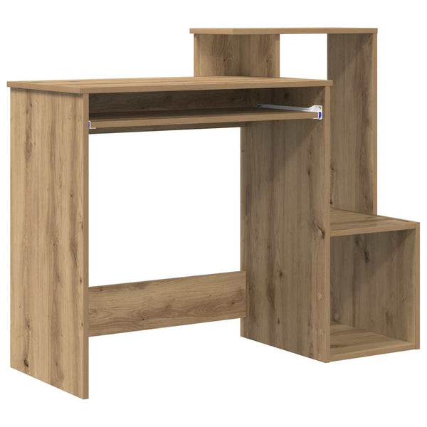 Pöytä Artisan tammi 106 x 41 x 88.5 cm Tekninen puu