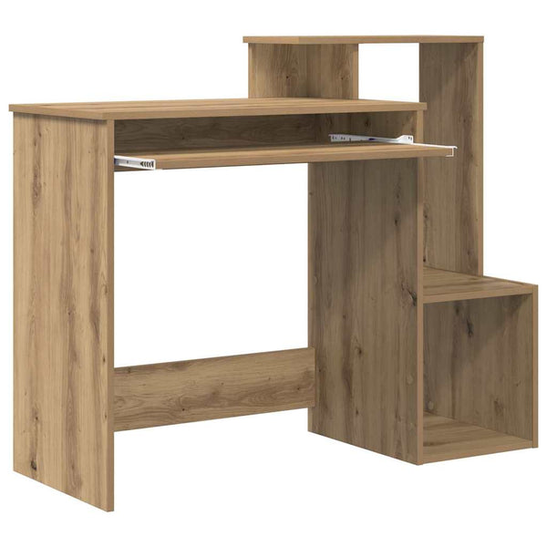 Pöytä Artisan tammi 106 x 41 x 88.5 cm Tekninen puu