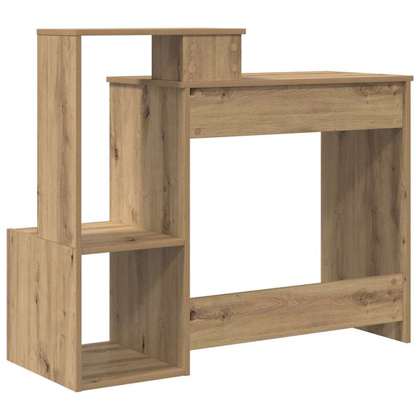 Pöytä Artisan tammi 106 x 41 x 88.5 cm Tekninen puu
