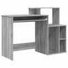 Pöytä Harmaa Sonoma 120,5 x 44 x 88,5 cm Tekninen puu