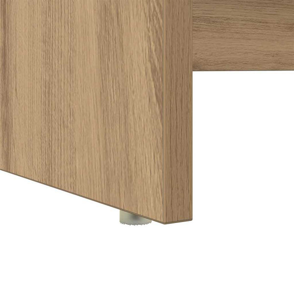 Pöytä Artisan tammi 120,5 x 44 x 88,5 cm Tekninen puu