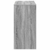 Pöytä Harmaa Sonoma Tekninen puu 90 x 37.5 x 75 cm