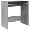 Pöytä Harmaa Sonoma Tekninen puu 77.5 x 43 x 79 cm