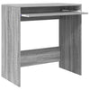 Pöytä Harmaa Sonoma Tekninen puu 77.5 x 43 x 79 cm