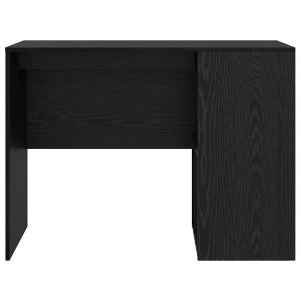 Pöytä Musta tammi. Tekninen puu 102 x 50 x 75 cm