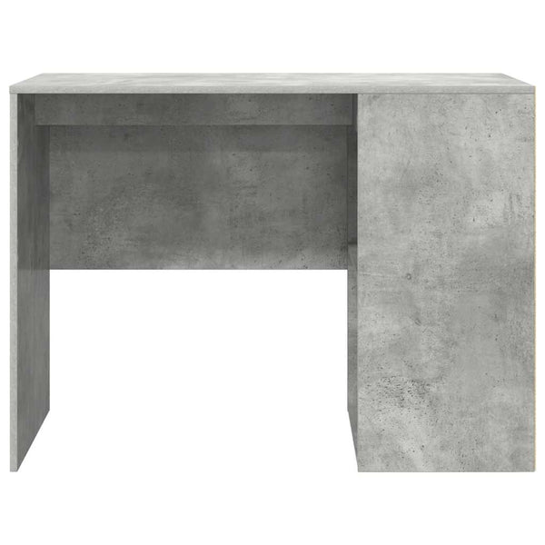 Pöytä Betoni Harmaa Tekninen puu 102 x 50 x 75 cm