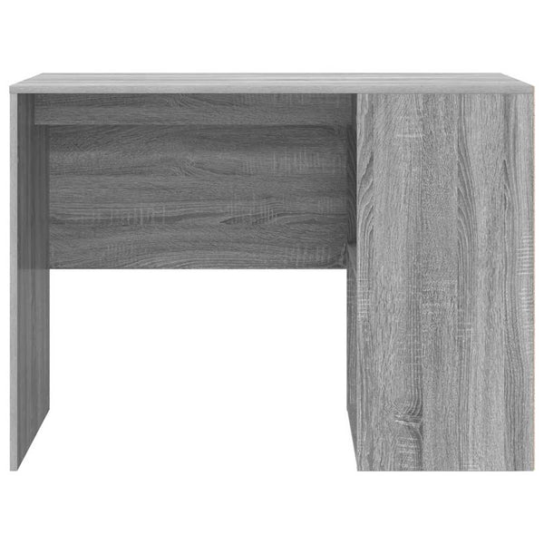 Pöytä Harmaa Sonoma Tekninen puu 102 x 50 x 75 cm