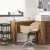 Pöytä Vanha Puu Tekninen puu 102 x 50 x 75 cm