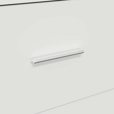 Valkoinen sivupöytä Ardela 38x34.5x75cm (puinen)