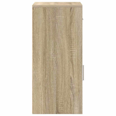 Sonoma tammi sivupöytä Felomita 38x34.5x75cm (puinen)