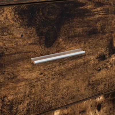 Savutammi sivupöytä Panaghii 38x34.5x75cm (puinen)