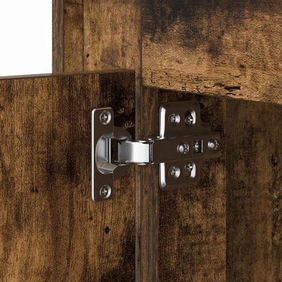 Savutammi yöpöytäkaappi Meloni 44x34.5x45cm (2 pcs puinen)