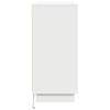 LED-pöytätaso valkoinen 71 x 34,5 x 75 cm Tekninen puu