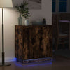 LED-pöytätaso Savutammi 71 x 34,5 x 75 cm Tekninen puu