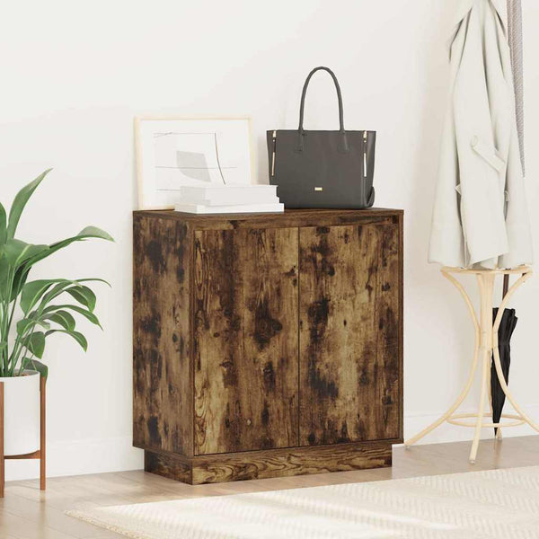LED-pöytätaso Savutammi 71 x 34,5 x 75 cm Tekninen puu