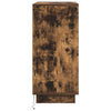 LED-pöytätaso Savutammi 71 x 34,5 x 75 cm Tekninen puu