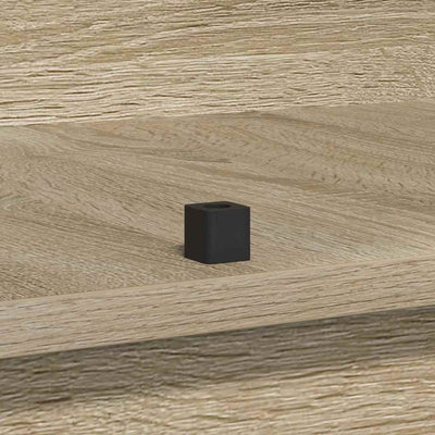 Sonoma tammi led-sivupöytä Luciniu 71x34.5x75cm (puinen)