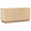 TV-kaappi Sonoma tammi 100 x 38 x 49 cm Tekninen puu