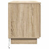 TV-kaappi Sonoma tammi 100 x 38 x 49 cm Tekninen puu