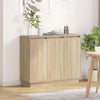 LED-pöytätaso Sonoman tammi 90 x 32 x 75 cm Tekninen puu