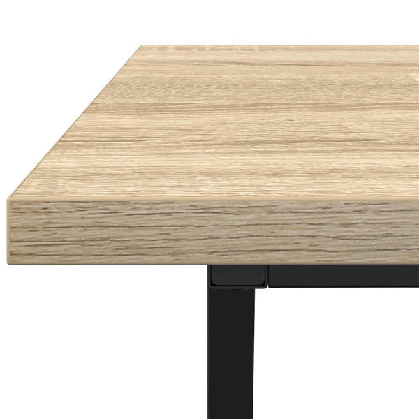 Sohvapöytä Sonoman tammi 100 x 50 x 40 cm