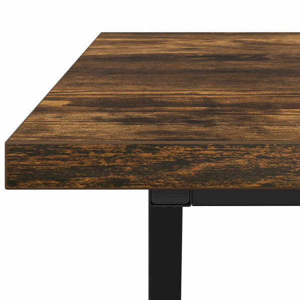 Sohvapöytä Savupähkinä 100 x 50 x 40 cm