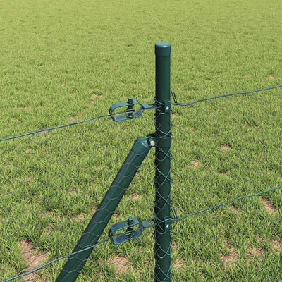 Aita paalujen kanssa Harmaa 0.5 x 50 m