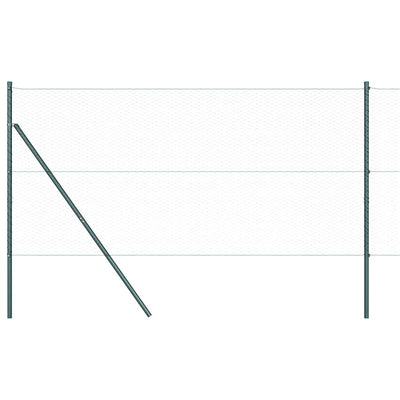Aita paalujen kanssa Harmaa 1 x 100 m