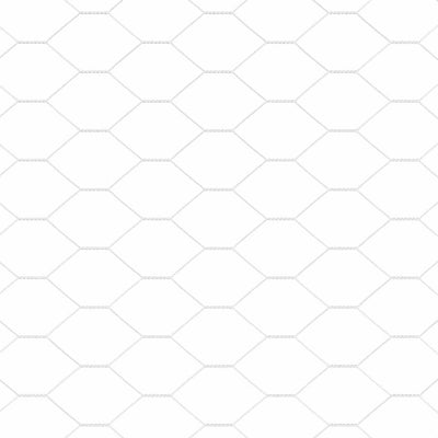 Aita paalujen kanssa Hopea 1.5 x 50 m