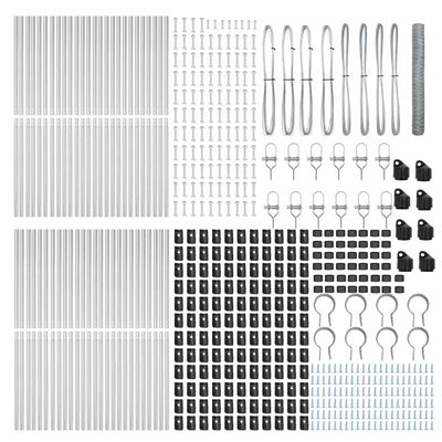 Aita paalujen kanssa Hopea 1 x 100 m