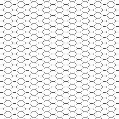 Aita paalujen kanssa Harmaa 1 x 10 m