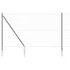 Aita paalujen kanssa Harmaa 1.6 x 10 m