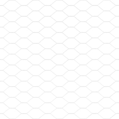 Aita paalujen kanssa Hopea 0.5 x 25 m